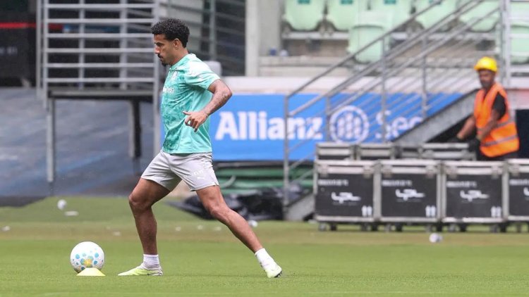 Contra o Vasco, Palmeiras tenta manter tabu no Rio