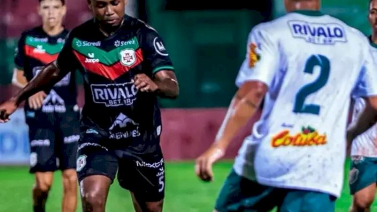 Rio Preto perde para a Portuguesa Santista e quebra sequência de vitórias