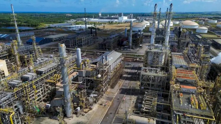 Petrobras reajusta preço do diesel em R$ 0,38 por litro