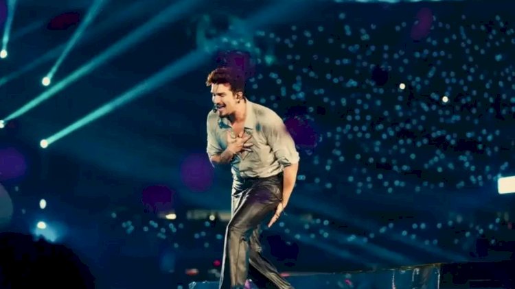 Luan Santana confirma apresentação em Rio Preto com projeto 'Registro Histórico'
