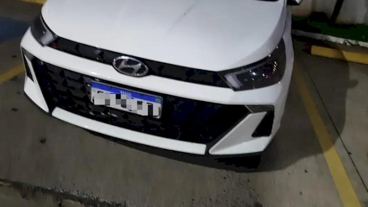 Motorista embriagado é detido após dormir ao volante na Bady Bassitt