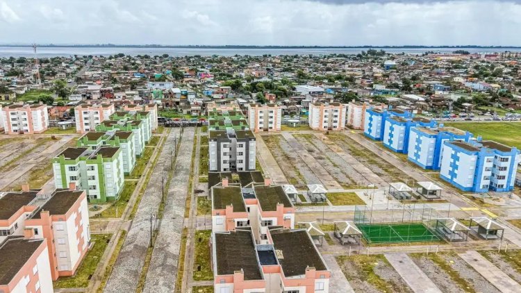 FGTS eleva para R$ 13 mil limite de renda do Minha Casa, Minha Vida