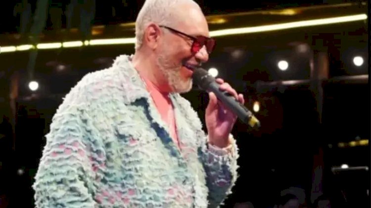 Chrigor leva nostalgia e romantismo aos palcos em Rio Preto