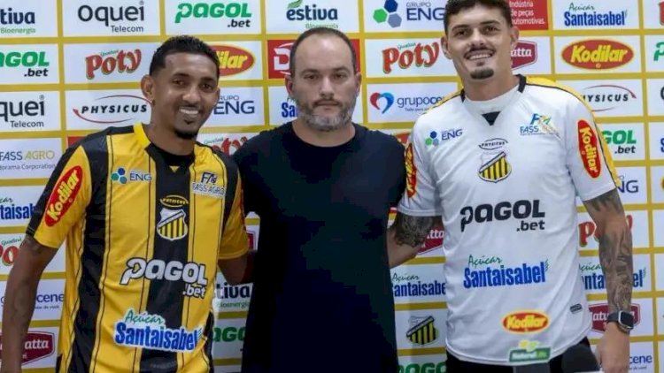 Tigre estreia em competição inédita