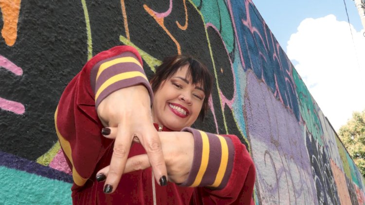 Ana Paula Ribeiro completa três décadas no Hip Hop