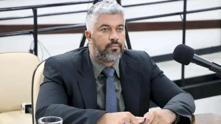 Pré-candidato a deputado estadual, Bruno Moura negocia ida para o PL