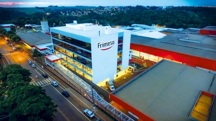 Frimesa projeta receita de R$ 15 bilhões