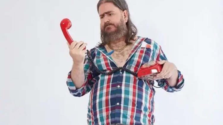 Chico da Tiana volta a Rio Preto com ‘Caipiramente Falando’, no Teatro Paulo Moura