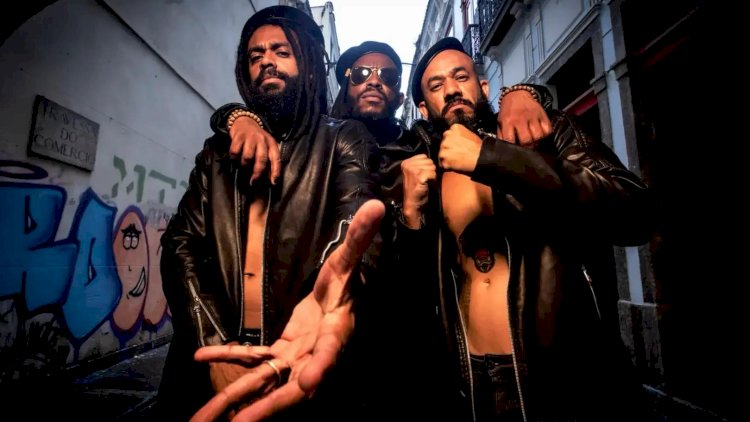 Black Pantera leva show potente a Mirassol