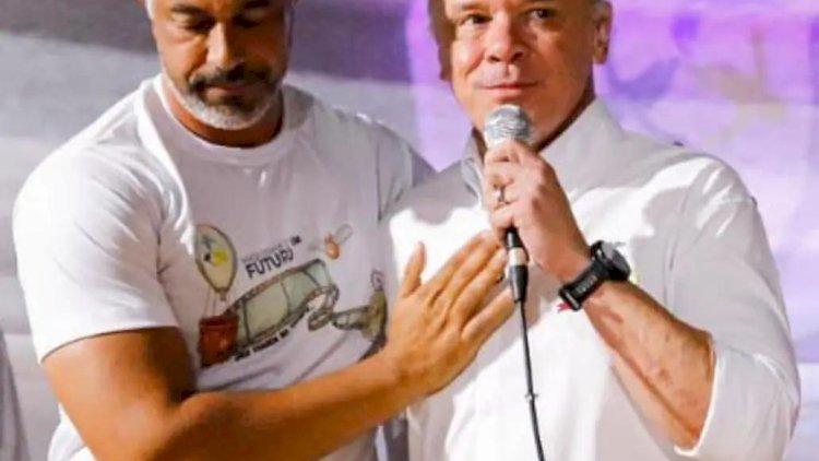 'Estou indo para o PL', diz Bruno Moura em nota oficial