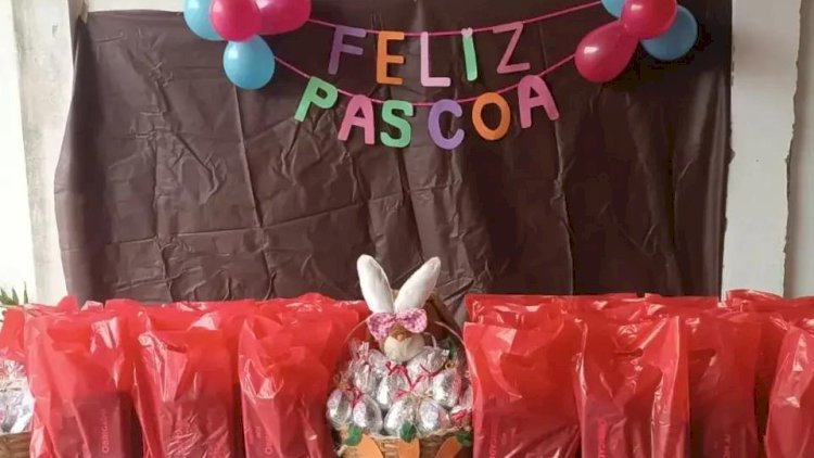 Projeto Meninas do Bem promove rifa solidária para levar doações de Páscoa a famílias em vulnerabilidade de Rio Preto