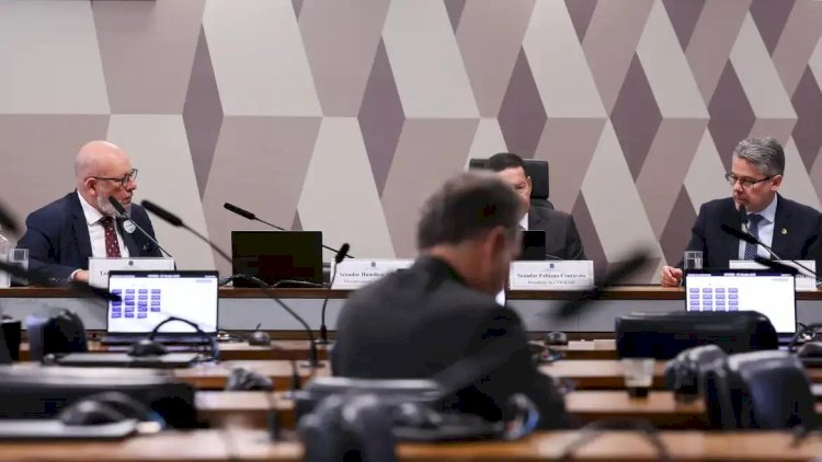 CPI do Crime Organizado convoca Ibaneis, Cláudio Castro e Campos Neto