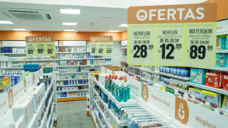 Medicamentos podem ter reajuste de até 3,81% a partir desta terça