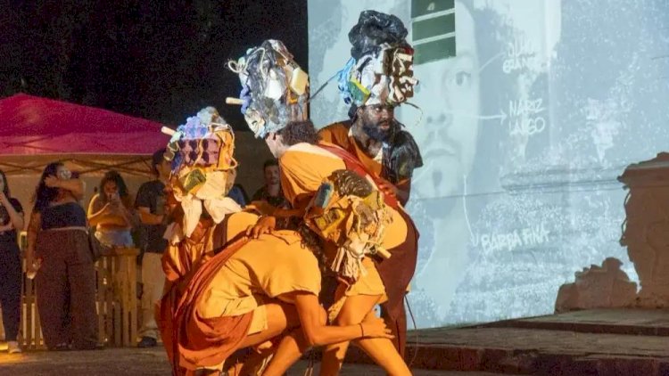 Mayk Ricardo apresenta ‘Outros Navios: danças para não morrer’ no Sesc Rio Preto