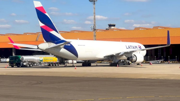 QUEROSENE NAS ALTURAS