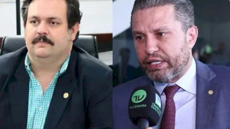 Pinato deixa o PP e Branco assume comando do partido em Rio Preto