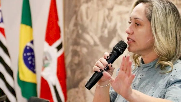 Sandra Reis desiste da pré-candidatura a deputada estadual