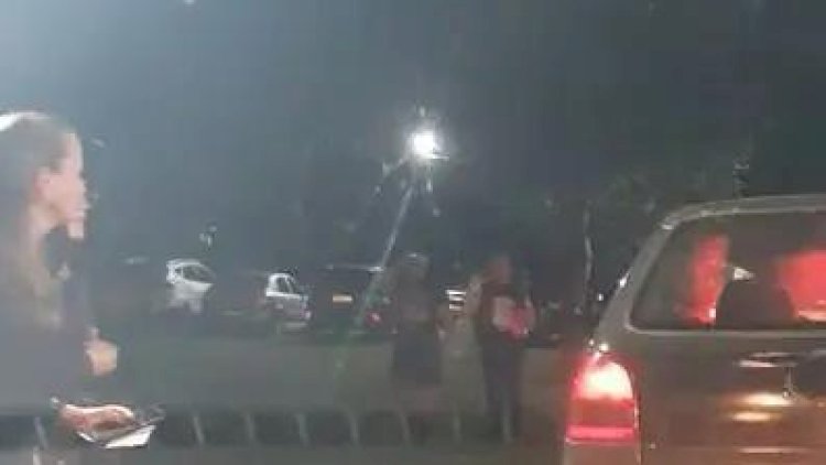 Cidade da Criança é explorada como estacionamento durante show do Guns