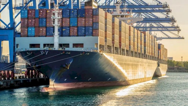 Exportações em alta