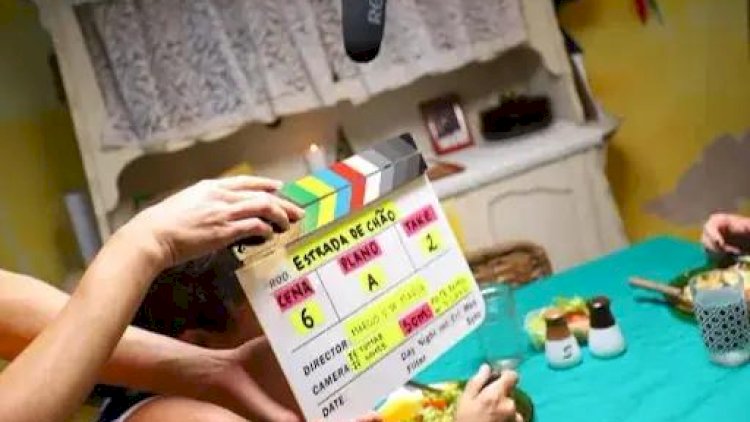 Onde o cinema cria raiz