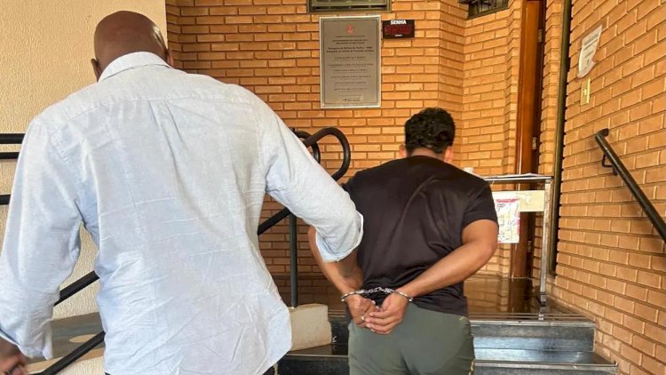 Homem é preso por suspeita de estupro de vulnerável em Rio Preto