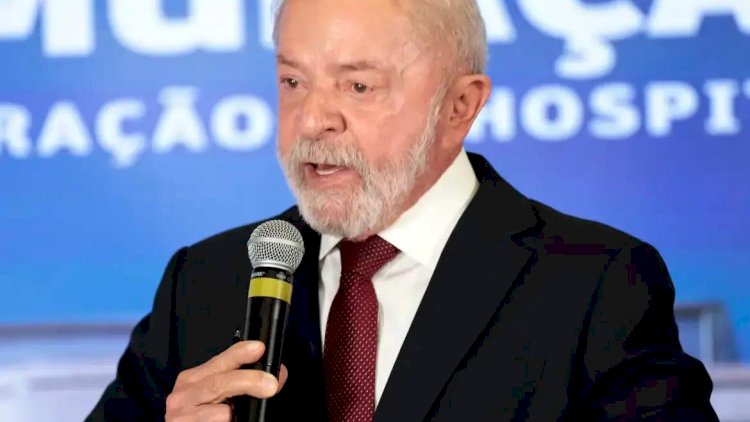 Lula critica ameaças de Trump e defende papa Leão 14