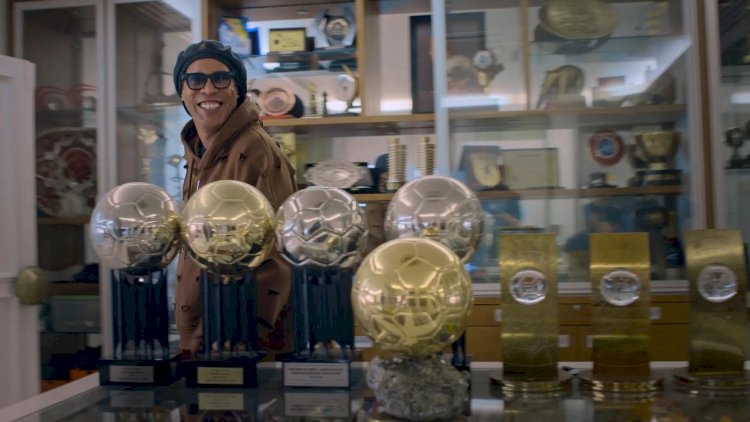 Bastidores sem filtro: Raimundos brigam, Ronaldinho encanta