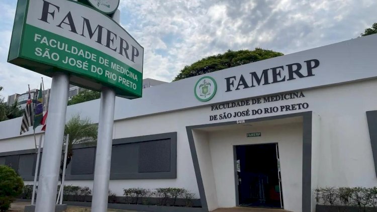 Famerp celebra 58 anos da aula inaugural e mira internacionalização