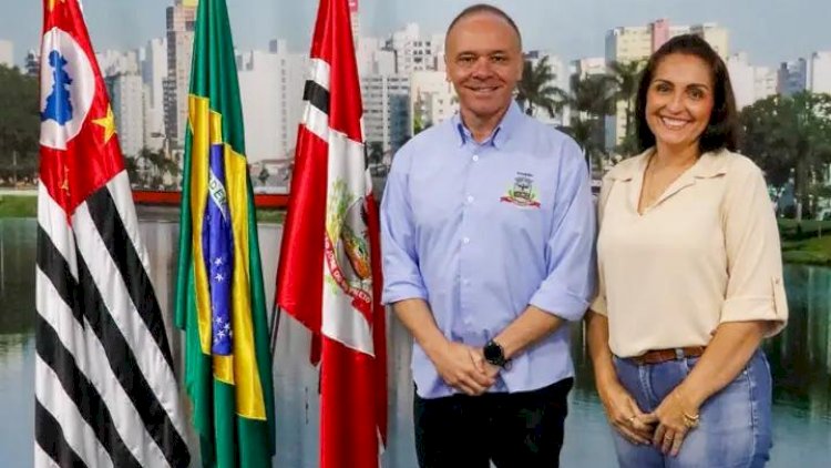 Indicada pelo PSB, Paula Nardelli assume a Secretaria da Mulher