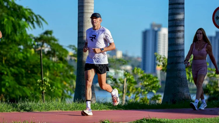 Rio-pretense participa da maratona de Boston, uma das mais tradicionais do mundo