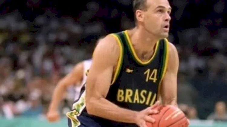 Oscar Schmidt morre aos 68 anos em São Paulo