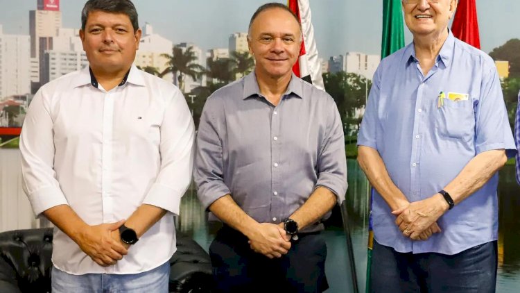 Bolçone vai assumir interinamente primeiro escalão do governo do Coronel Fábio Candido