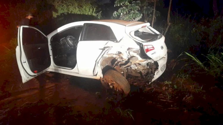 Jovem morre após colisão traseira em rodovia da região de Rio Preto