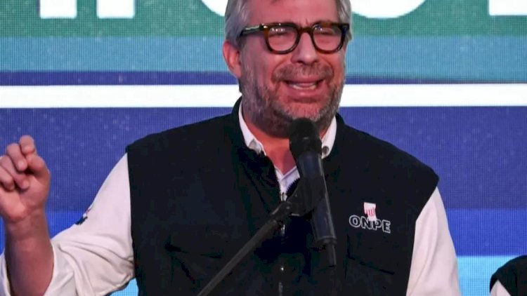 Chefe da autoridade eleitoral do Peru renuncia após irregularidade