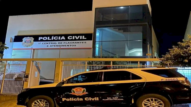 Homem é preso após invadir e furtar academia em Rio Preto