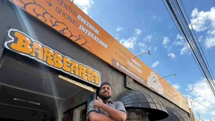 Centro Cultural Fábrica de Freestyle é inaugurado neste sábado, em Rio Preto