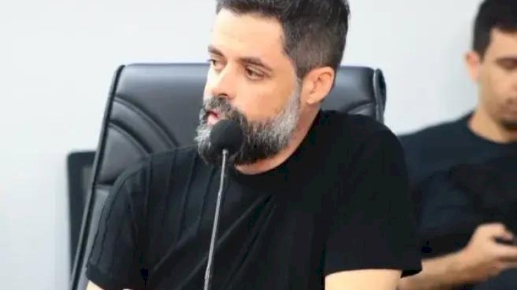 Coronel efetiva Erick Soares como secretário de Cultura de Rio Preto