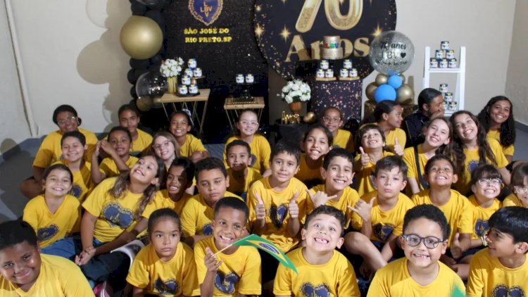 LBV celebra 70 anos em Rio Preto com legado de solidariedade e novos projetos