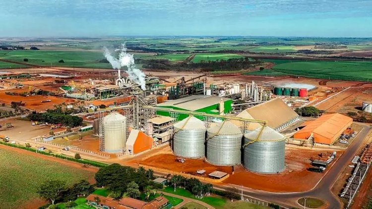 Cargill tem lucro de R$ 1,7 bilhão em 2025