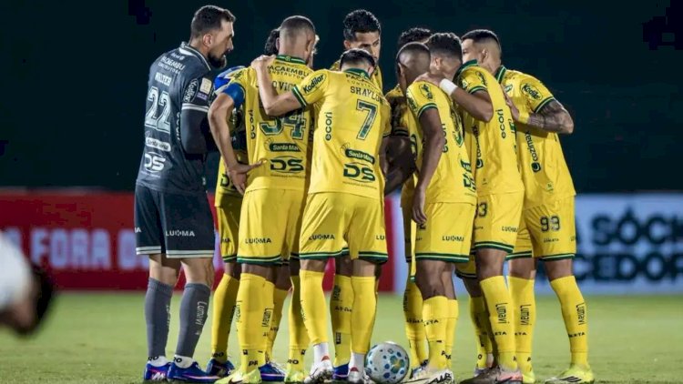 Mirassol vai para a vice-liderança do grupo se vencer nesta noite na Libertadores