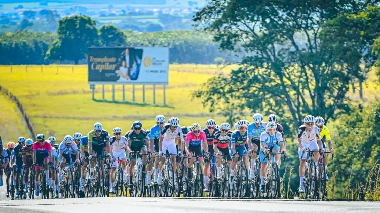 Prova de ciclismo vai interditar trechos entre Rio Preto e Barretos