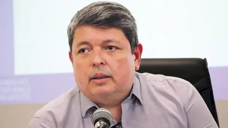Governo do Coronel troca secretário interino da Saúde