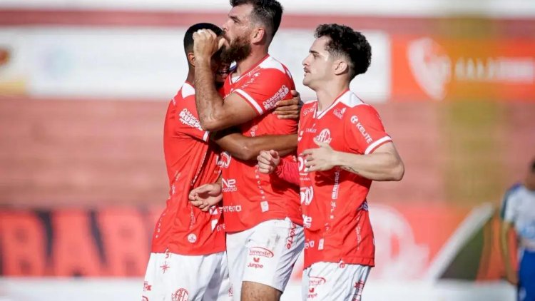 América volta a vencer pela 'Bezinha', enquanto Riopretano perde mais uma