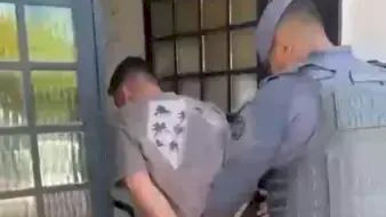 Após denúncia, PM localiza e prende autor de roubo de carro em Mirassol