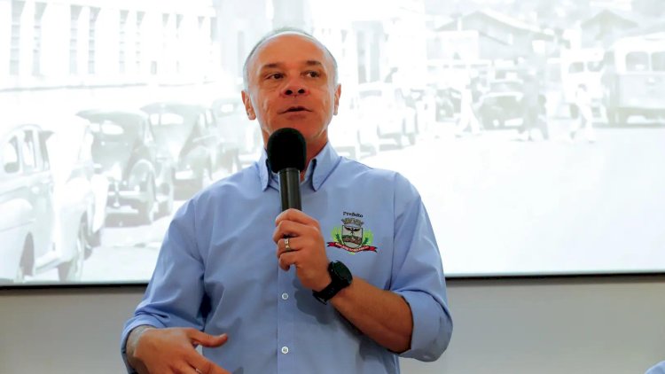 Governo federal autoriza financiamento de R$ 477 milhões para a Prefeitura de Rio Preto