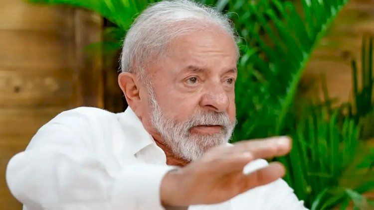 Presidente Lula visita o Hospital de Amor, em Barretos, nesta sexta-feira