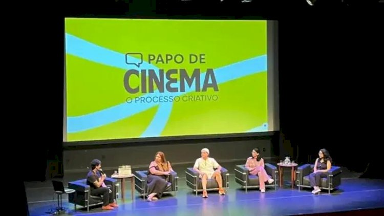 Segunda edição do Papo de Cinema debate desafios da produção audiovisual em Rio Preto