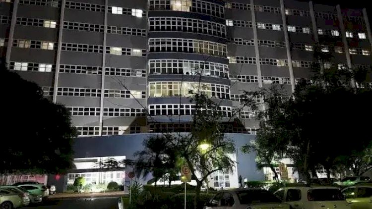 Homem é internado no HB após ser baleado em José Bonifácio