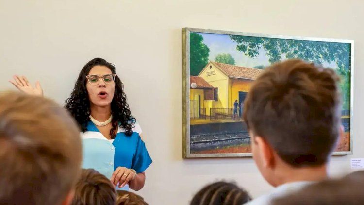 Museu Ferroviário participa da Semana Nacional dos Museus com roda de conversa gratuita