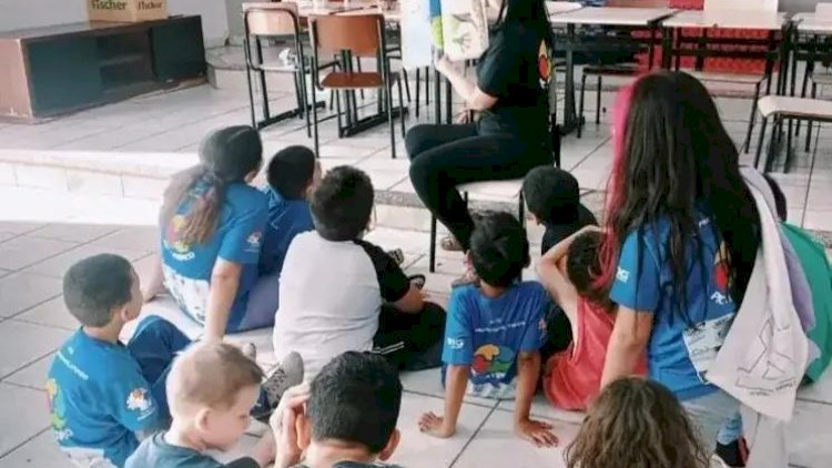 Bazar arrecada fundos para projeto PIC Atípico em Rio Preto
